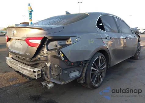 2020 Toyota Camry Xse из США, поврежденный, VIN 4T1K61AK3LU902826